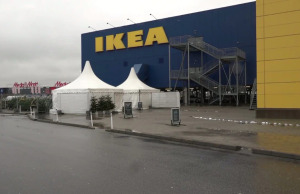 IKEA ❤️ Smålandsgran